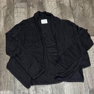 Kid Black cardigan